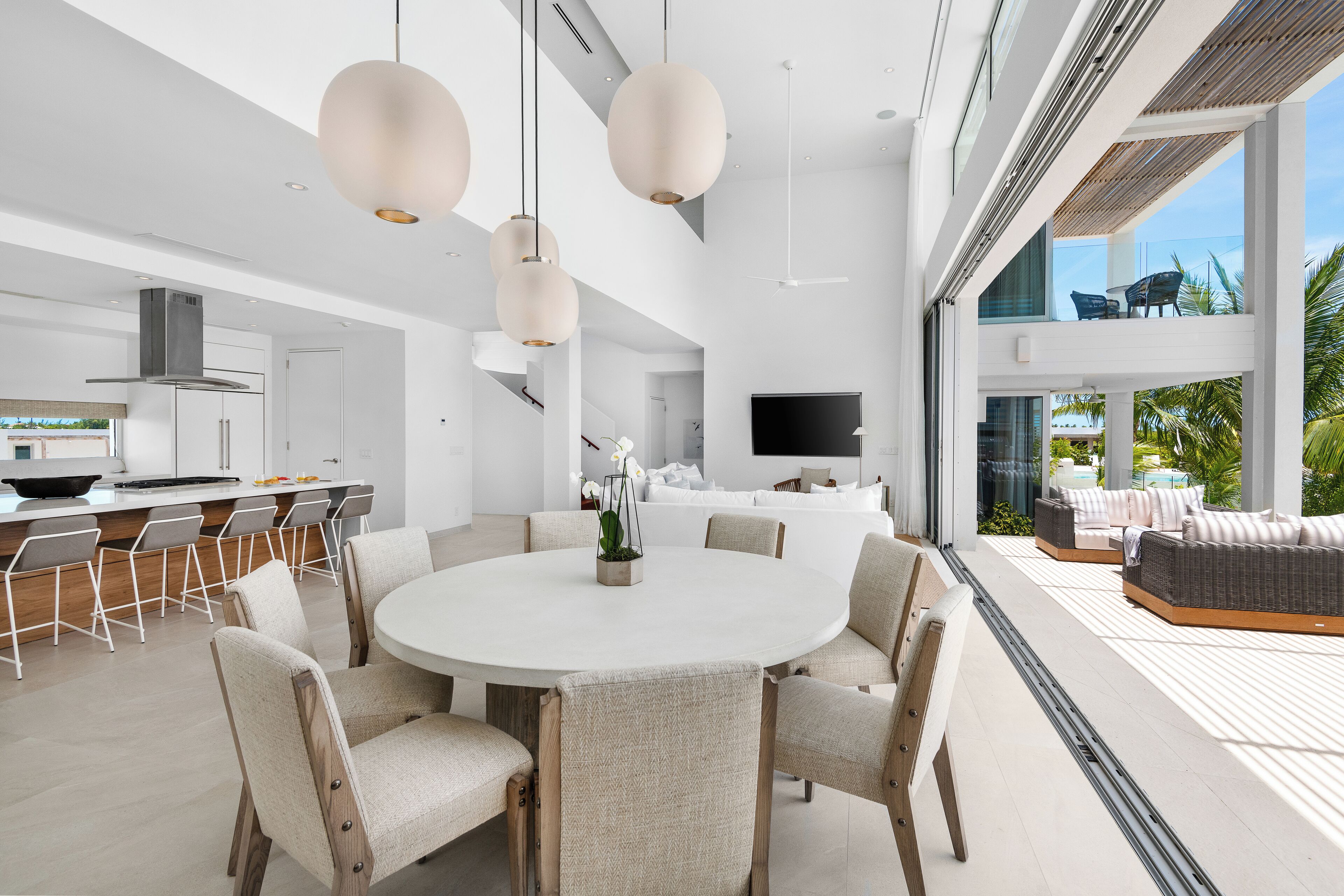 Safe på rommet, individuelt dekorert og individuelt innredet