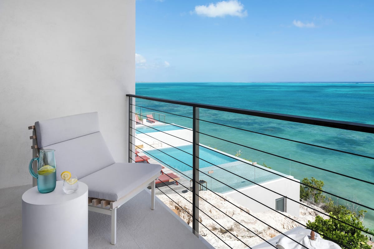 House, 4 Bedrooms, Ocean View (North Shore) | Terrace/patio