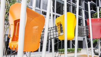 Children’s play area – outdoor