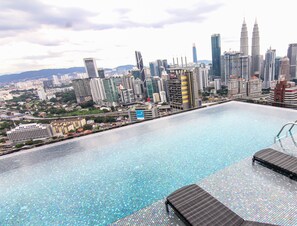 View from room - Expressionz KLCC by Wodages (Kuala Lumpur)
