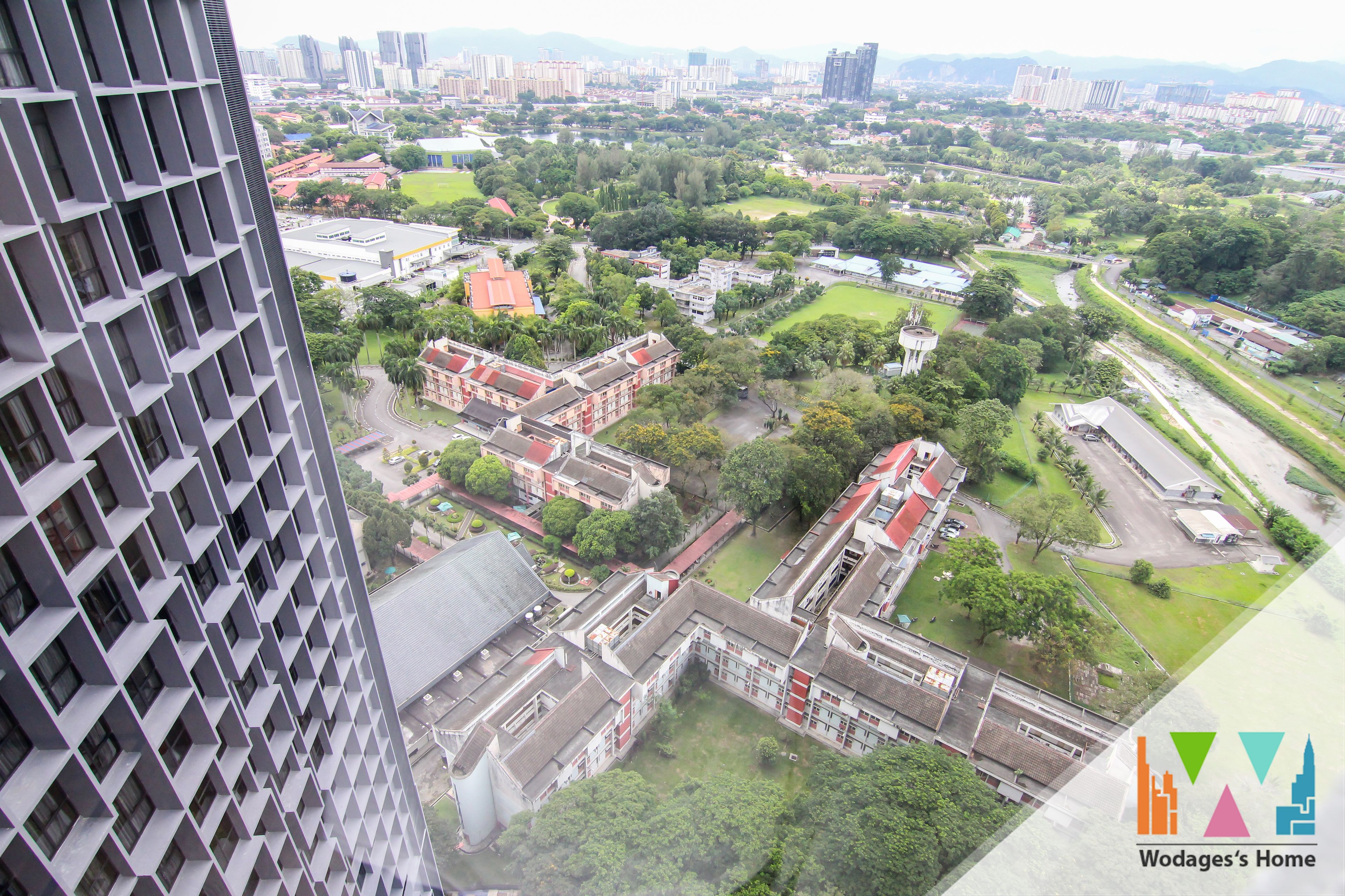 住宿景觀