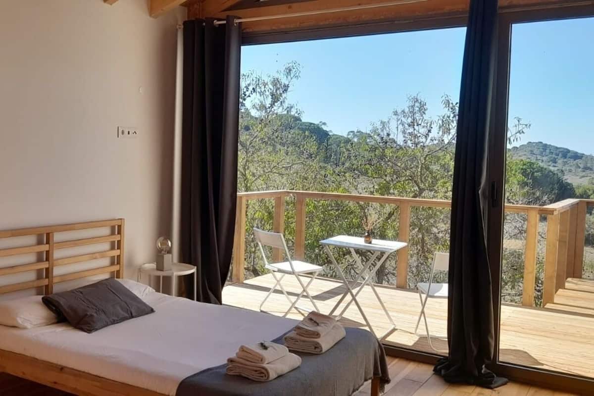 Panoramic Double or Twin Room