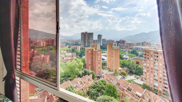 Apartamento, 1 quarto | Vista do quarto
