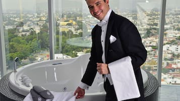 Room service – dining