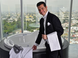 Roomservice – spisemuligheder