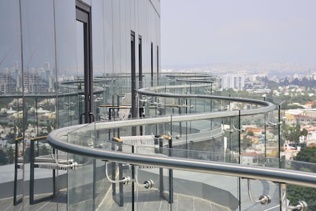 Exterior detail. Baruk Guadalajara Hotel de Autor