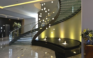 Escalier