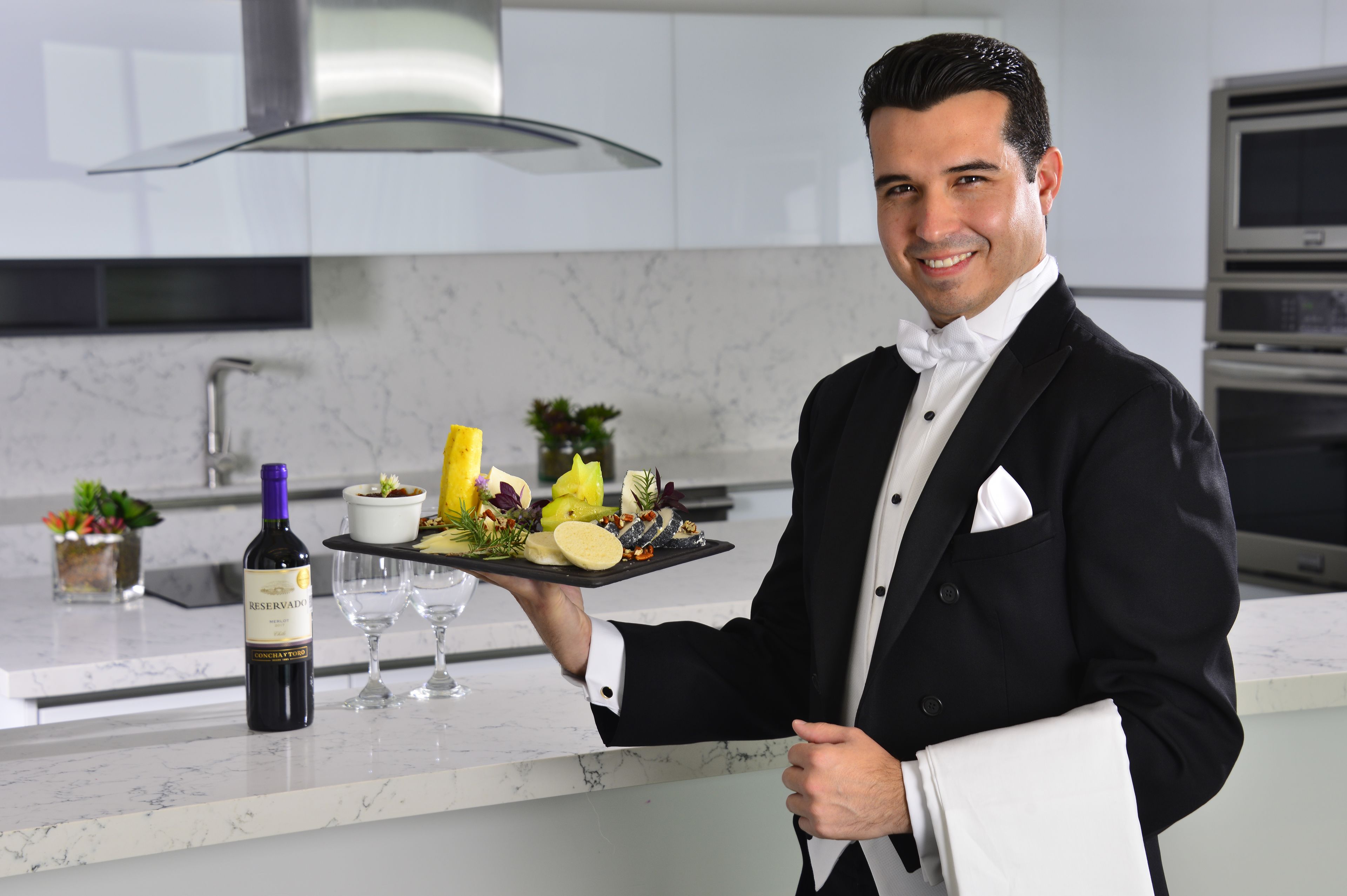 Romservice – bespisning