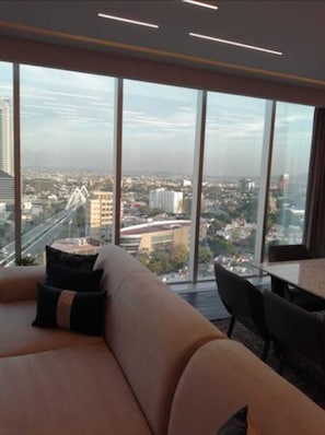 View from room