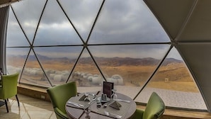 Unclassified image, 4 of 38, button - Petra Bubble Luxotel (Wadi Musa)