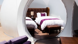 Unclassified image, 2 of 38, button - Petra Bubble Luxotel (Wadi Musa)
