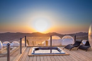 Exterior - Petra Bubble Luxotel (Wadi Musa)