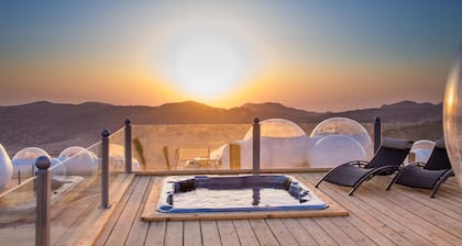 Petra Bubble Luxotel