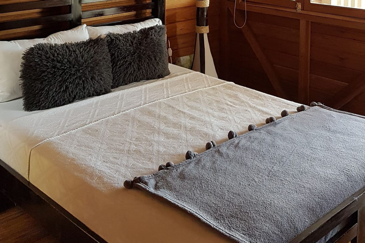 Bettwäsche aus ägyptischer Baumwolle, hochwertige Bettwaren