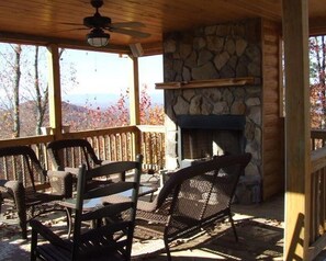 Apartment | Balkon
