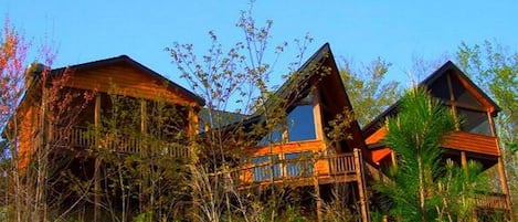 Appartement | Façade de l’hébergement