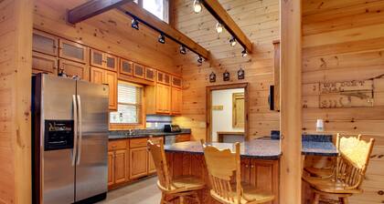 Cherokee Dream Nevaeh Cabin Rentals