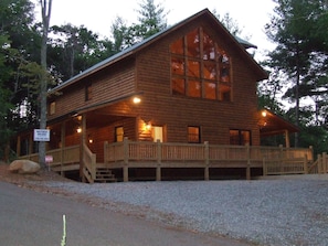 Apartment | Front of property