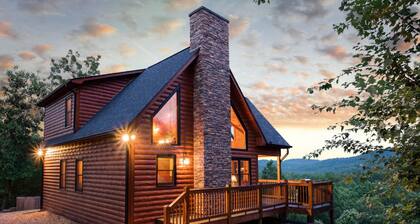 Inspiration Ridge Nevaeh Cabin Rentals