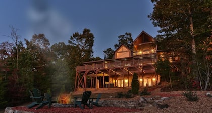 Eagles Breeze Nevaeh Cabin Rentals