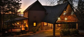 Eagles Breeze Nevaeh Cabin Rentals
