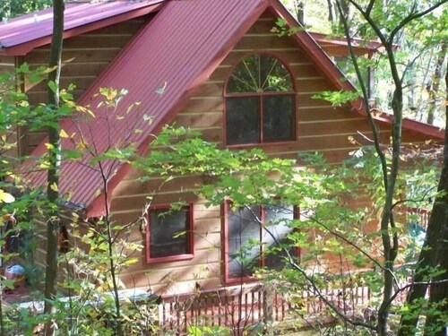Turkey Feather Nevaeh Cabin Rentals