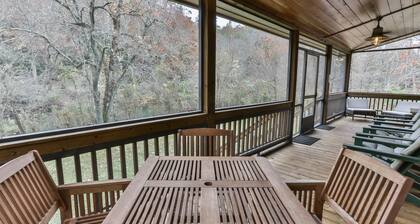 CAMP RISING FISH-NEVAEH CABIN RENTALS