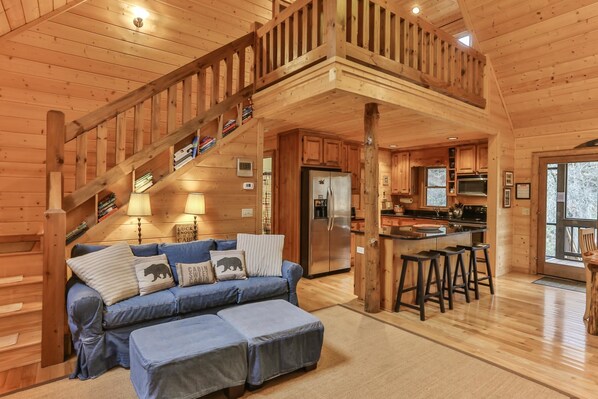 Apartment | Living area