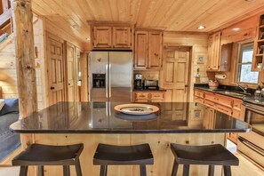 Apartment | In-room dining