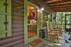 Appartement | Balcon
