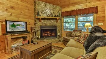 Apartment | Living area