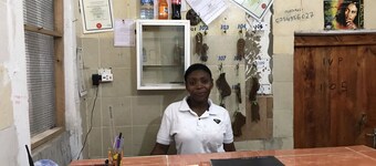 Kwa Mzushi Bondeni Hotel