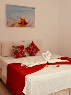 Minibar, cortinas blackout, wifi gratis y ropa de cama 