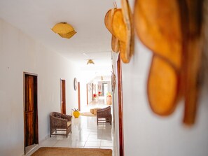 Hallway - Pousada Matusa (Jijoca de Jericoacoara)