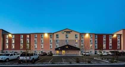WoodSpring Suites Reno Sparks