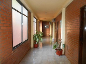 Hallway - Hosteria Maryland (Posadas)