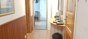 Tallitalo - Garage House