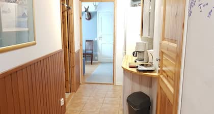 Tallitalo - Garage House