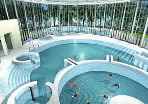 Pool - Hôtel Le Relais (Spa)