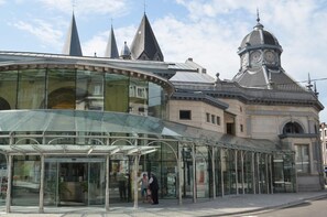 Exterior - Hôtel Le Relais (Spa)