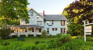 واجهة المنشأة