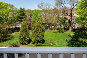 Vista desde la habitación