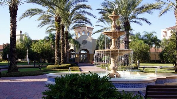 Apartment, Mehrere Betten (Three-Bedroom Townhouse) | Springbrunnen