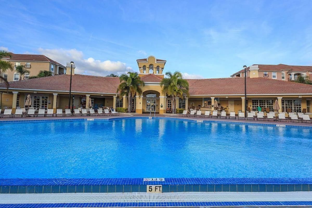 Apartment, 3 Bedrooms | Outdoor pool