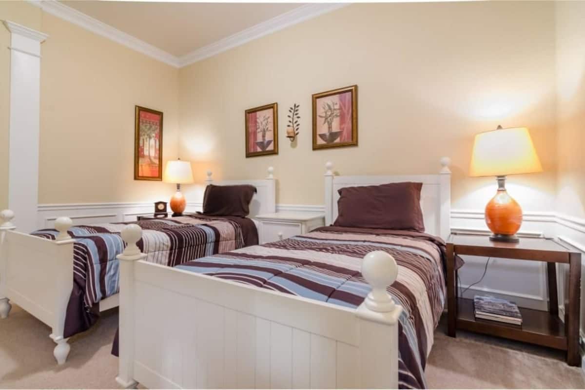 Condo, Multiple Beds (Four Bedroom) | Free WiFi, bed sheets