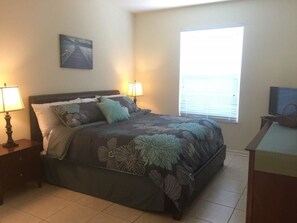 Apartment, 3 Bedrooms | Free WiFi, bed sheets - Windsor Palms Resort (Kissimmee)