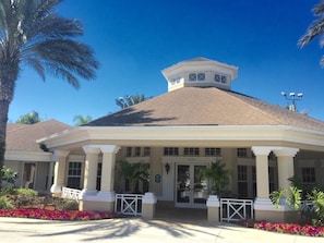 Lägenhet - 3 sovrum | Boendets fasad