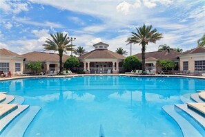 Apartment, 3 Bedrooms | Outdoor pool - Windsor Palms Resort (Kissimmee)