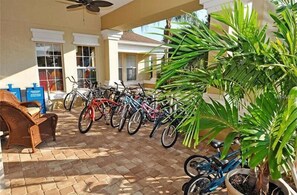 Apartment, 3 Bedrooms | Terrace/patio