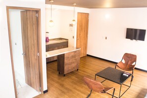 Loft | Wohnbereich